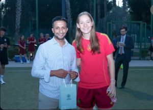 Rabat: L’ONG Tibu Africa et la GIZ Maroc mobilisent la diplomatie sportive pour rapprocher les jeunesses marocaine et allemande 2 Rabat: L’ONG Tibu Africa et la GIZ Maroc mobilisent la diplomatie sportive pour rapprocher les jeunesses marocaine et allemande