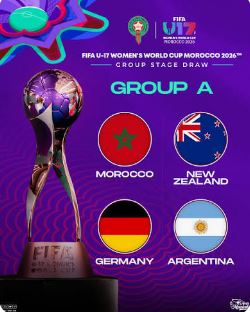 Dès aujourd'hui à Rabat, Coupe du Monde Féminine de Football des moins de 17 ans. Journée 1, le Maroc en lice