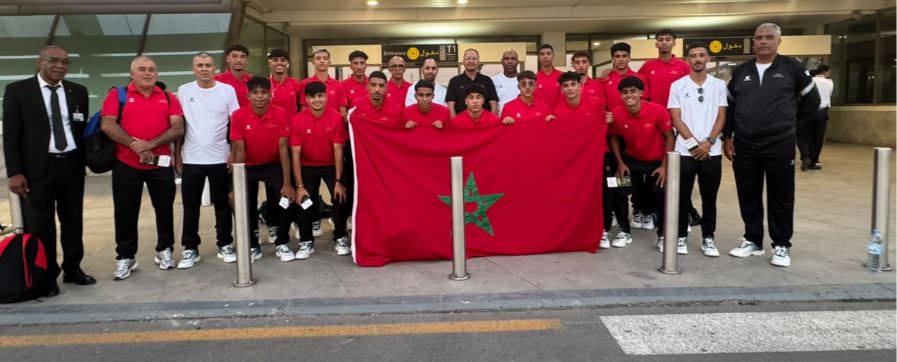 Mondial scolaire de football 2026 : le Maroc en route pour Suzhou avec ses sélections U18 masculine et féminine
