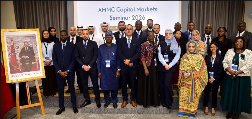 L'AUTORITÉ MAROCAINE DU MARCHÉ DES CAPITAUX LANCE LA PREMIÈRE ÉDITION DE L’« AMMC CAPITAL MARKETS SEMINAR »