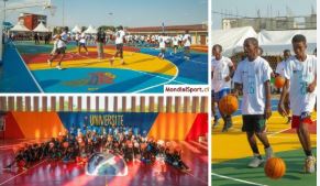 Basketball Africa League Inaugure de Nouveaux Terrains de Basketball en Côte d’Ivoire, au Nigeria et au Sénégal