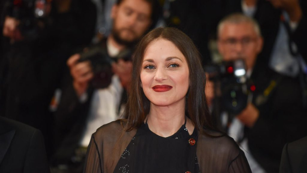 Marion Cotillard préside le jury de la 23e édition du Festival International du Film de Marrakech