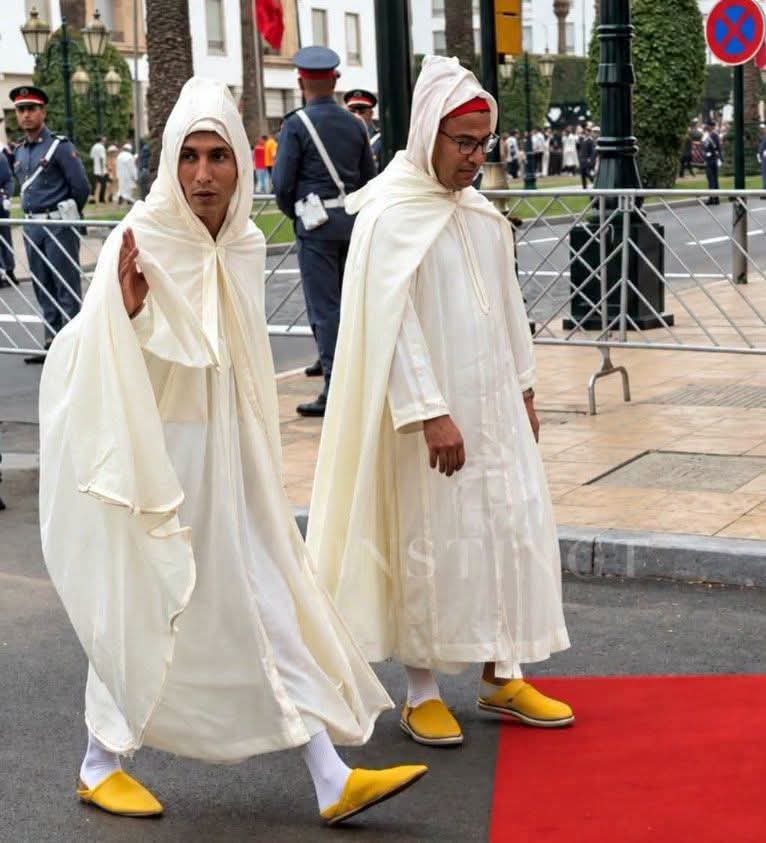 Rabat.. Les parlementaires commencent à arriver pour l'ouverture du Parlement