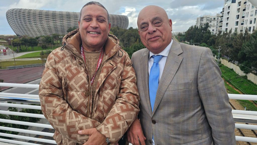Hassan Fatih : L'état de santé de Moustapha Talal s'améliore et les photos diffusées sont anciennes