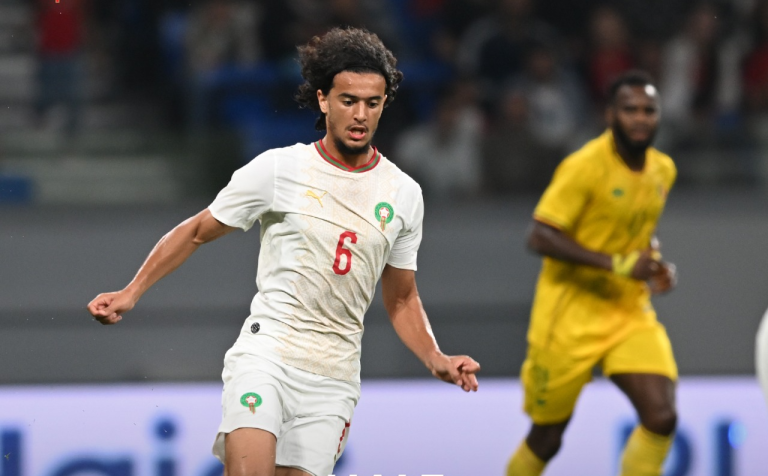 L'équipe nationale marocaine fait match nul amical contre le Mali au stade de Tanger