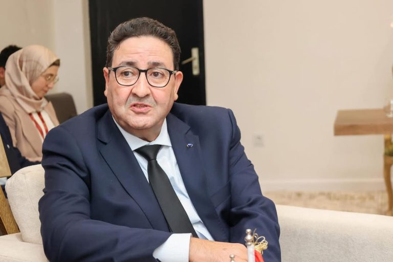 Quel est le rôle d'Abdel Samad Kayouh dans l'échec de la tenue de la session du conseil de la région Souss-Massa ?