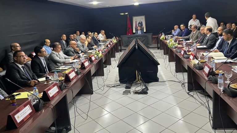 Agadir : Approbation de 140 projets de développement pour un budget supérieur à 8,6 millions de dirhams