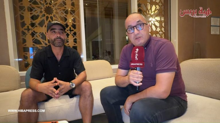 «Le Sindbad» ouvre une nouvelle page… Détails de la première apparition médiatique du président du MCO – Vidéo