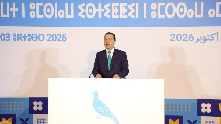 Choukki passe en revue le bilan du gouvernement Akhannouch et souligne : l'intérêt de la nation, le leitmotiv de la prochaine étape