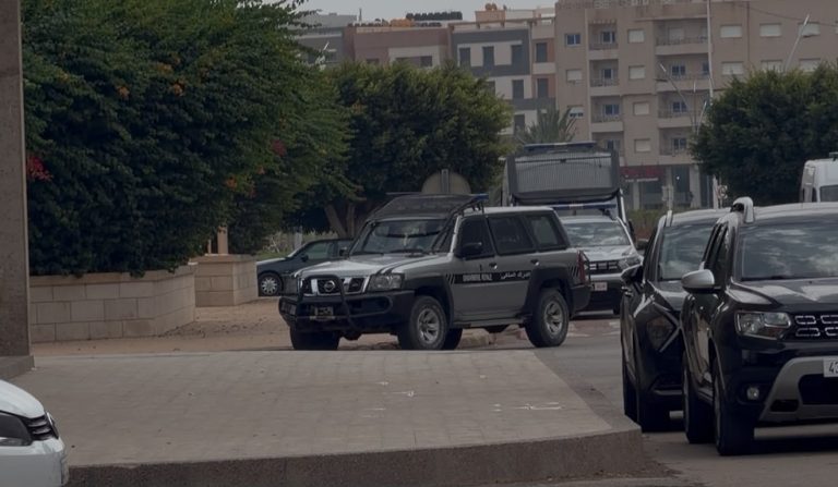 Mobilisation de sécurité et chute du recherché de Dar El Kabbani, du « live » TikTok à la cour d'appel de Nador