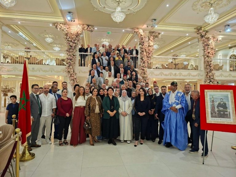 Le Consulat Général du Royaume du Maroc à Rotterdam organise une rencontre de communication avec les acteurs de la communauté