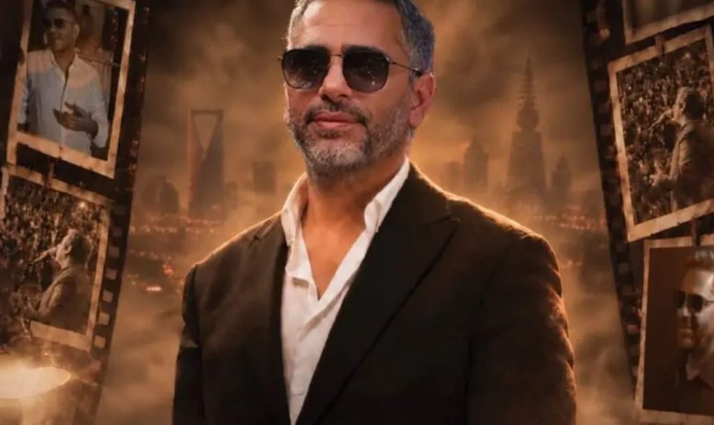 Après une longue absence.. Fadel Shaker revient à son public par la porte du Riyadh Season – Photo