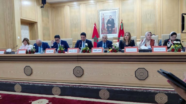 Oujda : HIBAPRESS - Le Conseil de la Région de l'Oriental approuve à l'unanimité toutes les décisions et projets de la session d'octobre