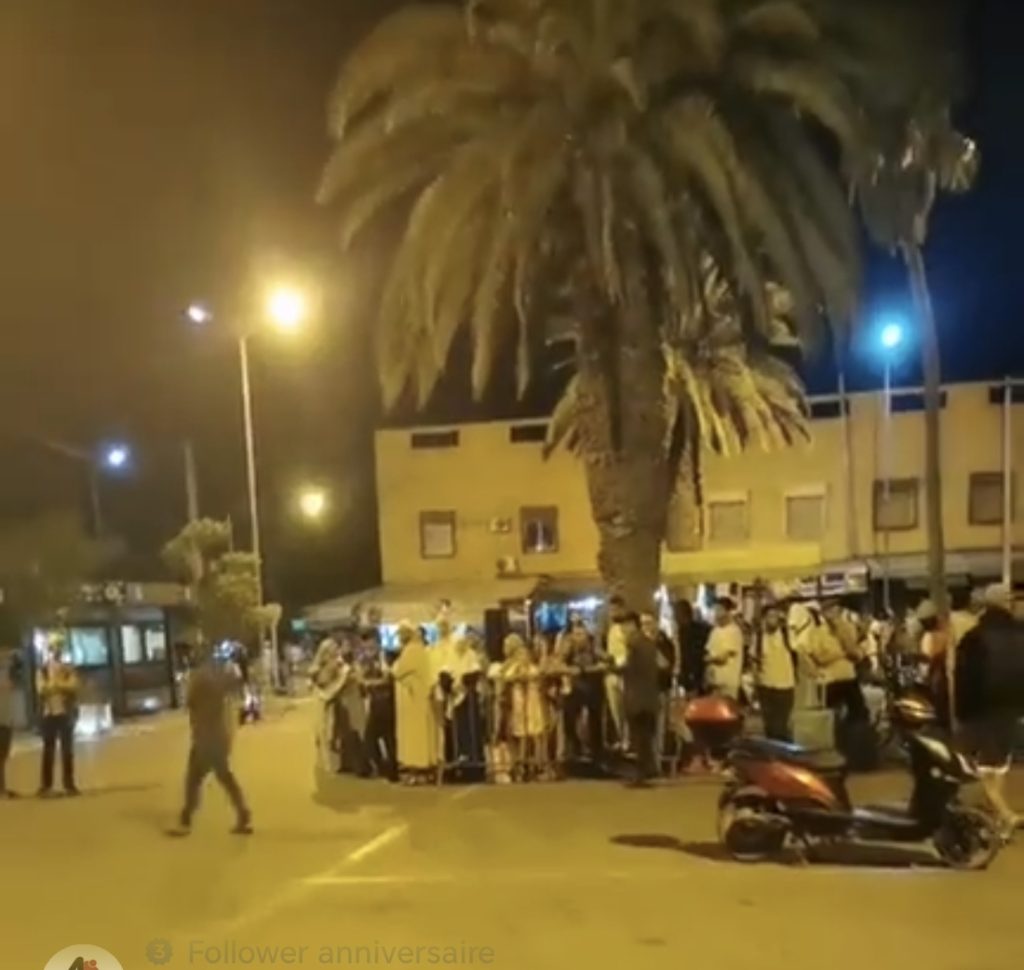 Ouled Teïma.. Le retard des trajets double la souffrance des citoyens