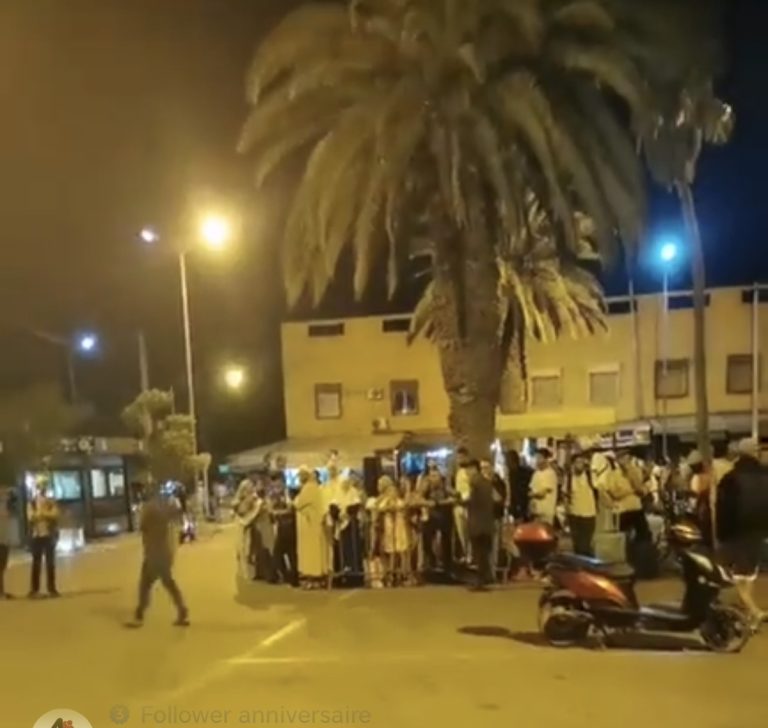 Ouled Teïma.. Le retard des trajets double la souffrance des citoyens