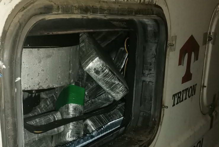 Saisie de 48 kilogrammes de cocaïne au port de Tanger Med
