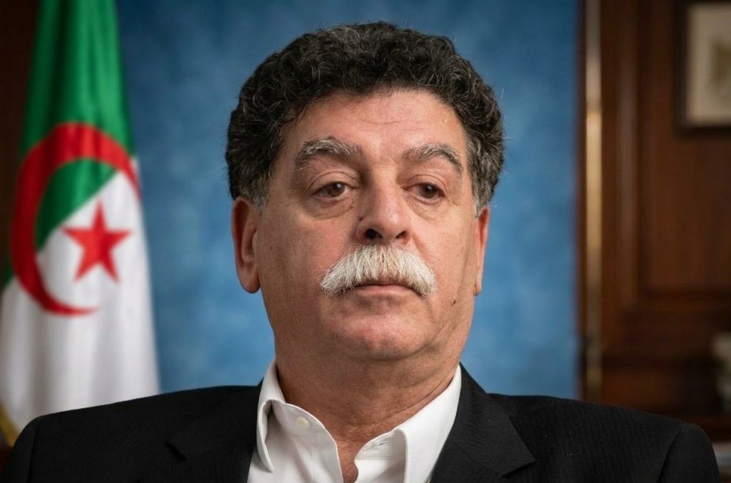 Décès de Hamid Lounaci, deuxième responsable de haut rang à la présidence algérienne à mourir en quelques jours