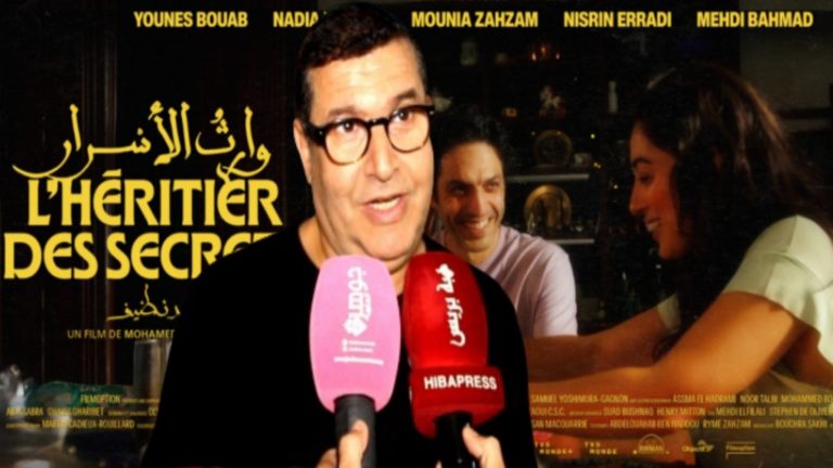 Hamad Nizzif : « L'héritier des secrets » un film audacieux.. et son audace respecte les Marocains – Vidéo