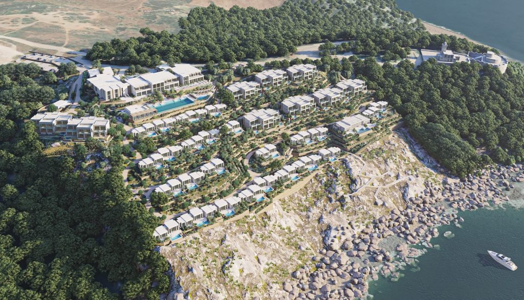 Four Seasons renforce sa présence au Maroc avec un nouveau complexe de luxe à Tanger
