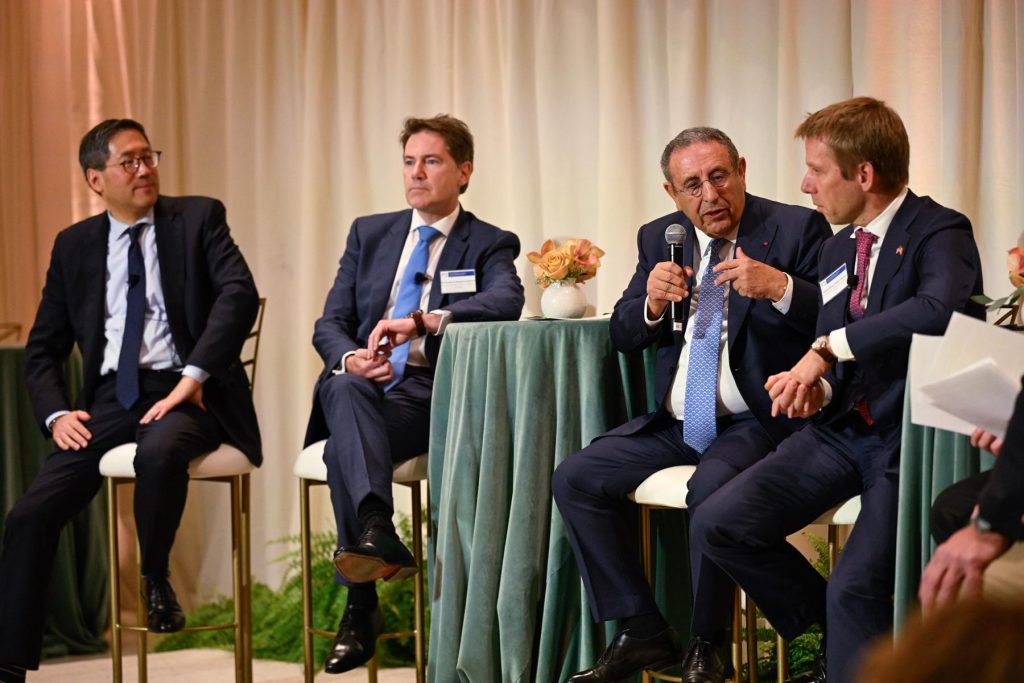 Maroc-Amérique.. Al Omrani souligne la convergence des priorités stratégiques et des ambitions communes