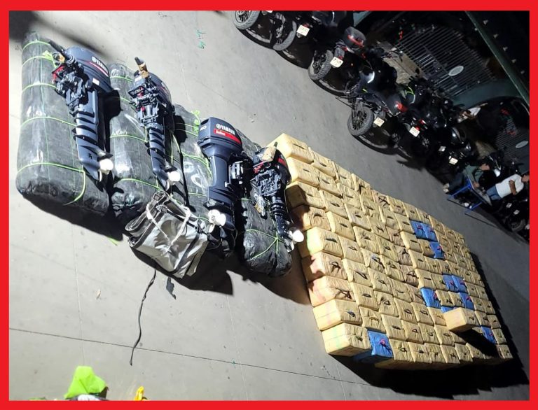 Fès.. Déjouement d'une tentative de trafic de plus de 4 tonnes de chira et arrestation de 3 personnes