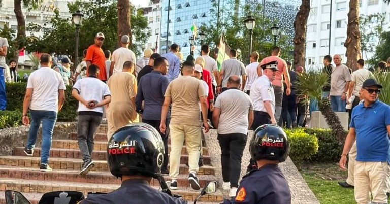 Pour des raisons de sécurité.. les autorités de Tanger interdisent un nouveau rassemblement de l'Initiative marocaine de soutien et de victoire
