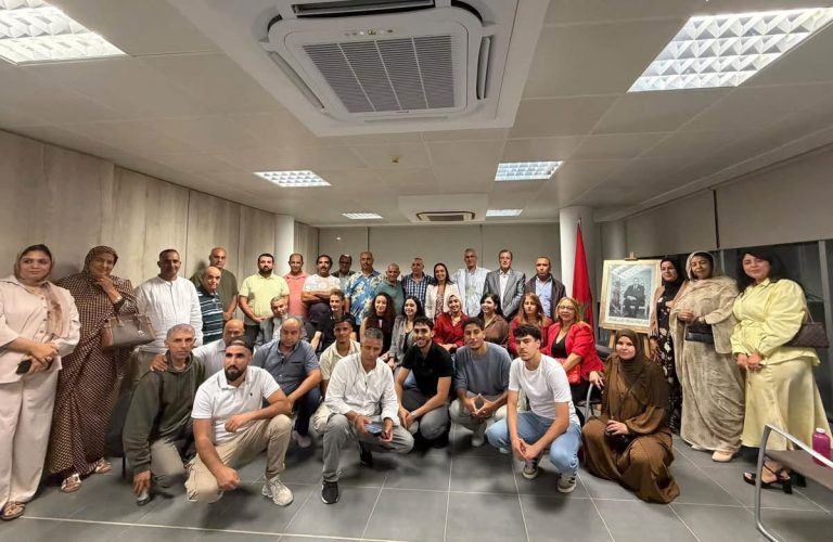 Le consulat du Maroc à Murcie renforce sa communication avec les acteurs associatifs et la jeunesse
