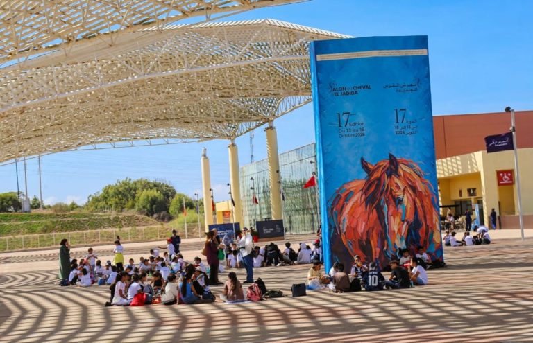 Au cœur d'El Jadida, le Salon du Cheval allie l'authenticité de l'équitation marocaine à l'esprit de la compétition internationale
