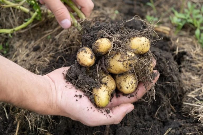 Une étude impliquant des chercheurs de Tanger détecte des résidus de pesticides dans les pommes de terre