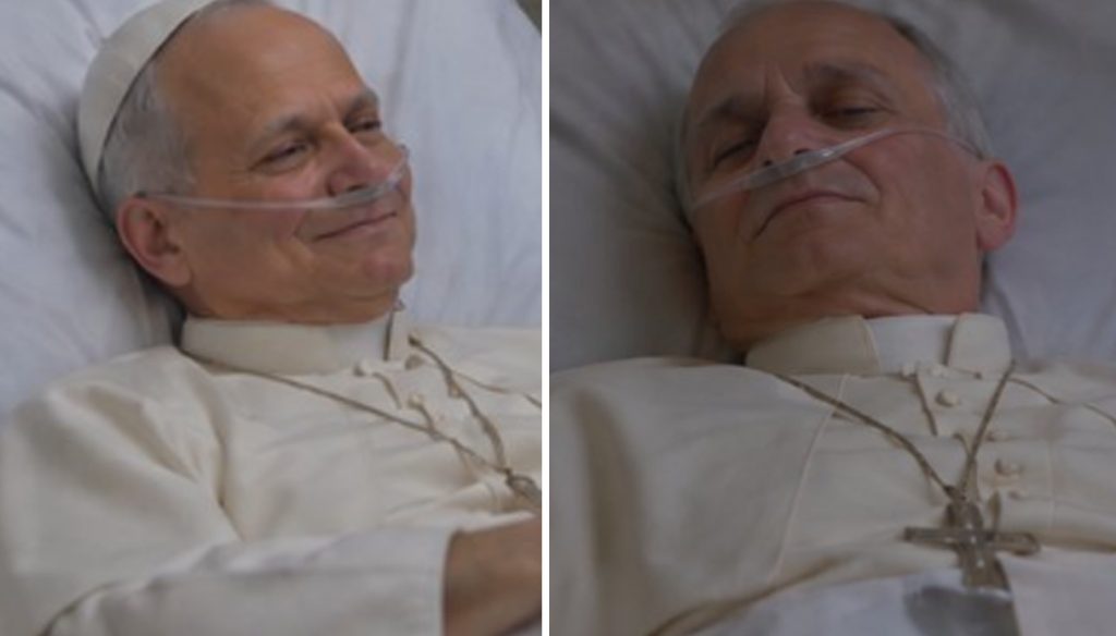 Le Pape Léon XIV subit une intervention chirurgicale au poumon à Rome