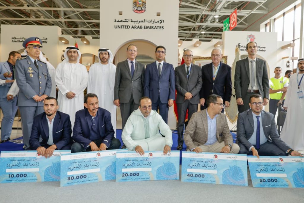 Les Émirats enrichissent le Salon du Cheval d'El Jadida avec des spectacles équestres et des concours artistiques