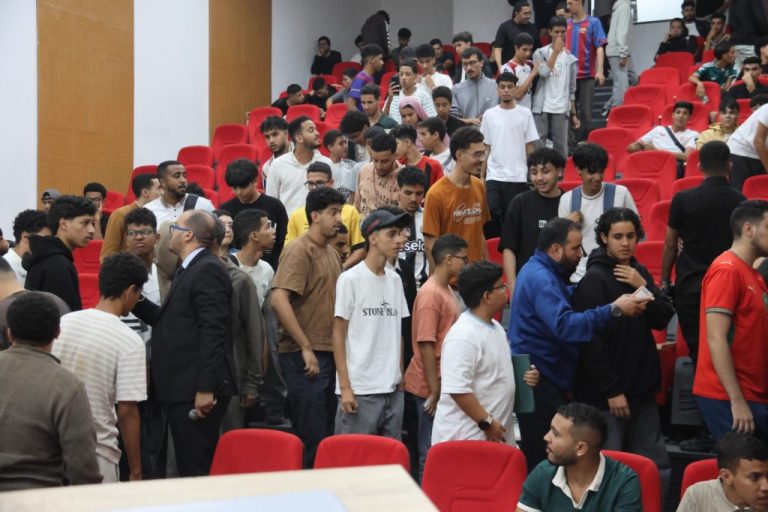 Al Hoceima.. Lancement du tournoi de la Fête de l'Unité dans le football électronique eFootball Mobile