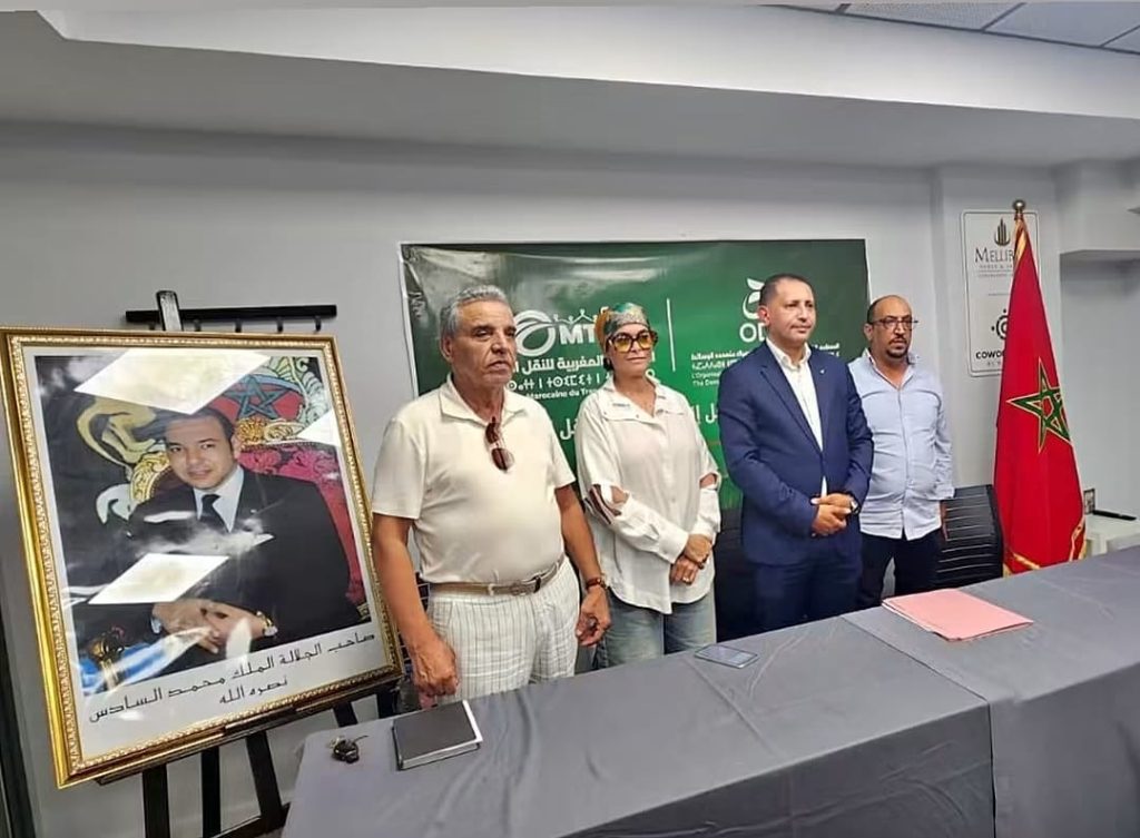 Les entreprises de transport touristique au Maroc tirent la sonnette d'alarme et demandent un plan de sauvetage urgent