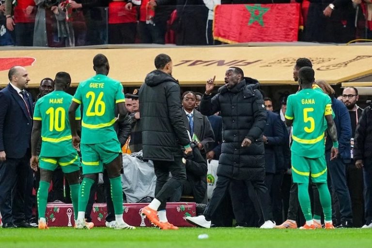 Officiellement.. le TAS fixe la date de la décision dans l'affaire du Sénégal et du Maroc