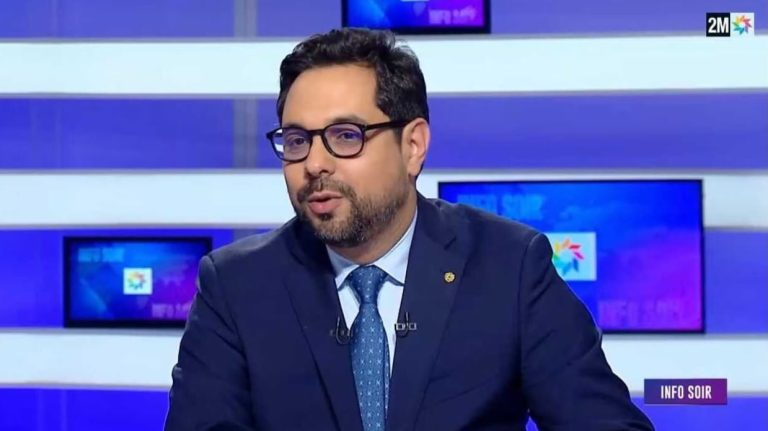 Adil Chekiri… l'architecte de la nouvelle ère de programmation de "2M"