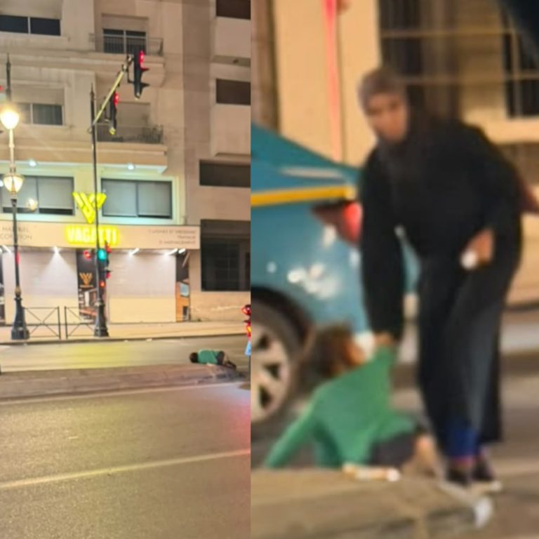 Demandes d'intervention pour protéger un enfant du danger de la route à Tanger