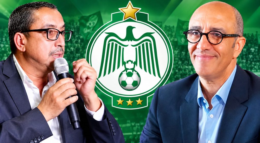 Le refus d'adhésion de Hassan Essennini déclenche la controverse au sein du Raja de Casablanca et ramène la crise de confiance à l'avant-plan