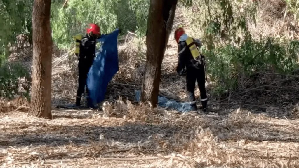 Nador : mobilisation sécuritaire à Azghenghan après la découverte d'un corps calciné dans une forêt