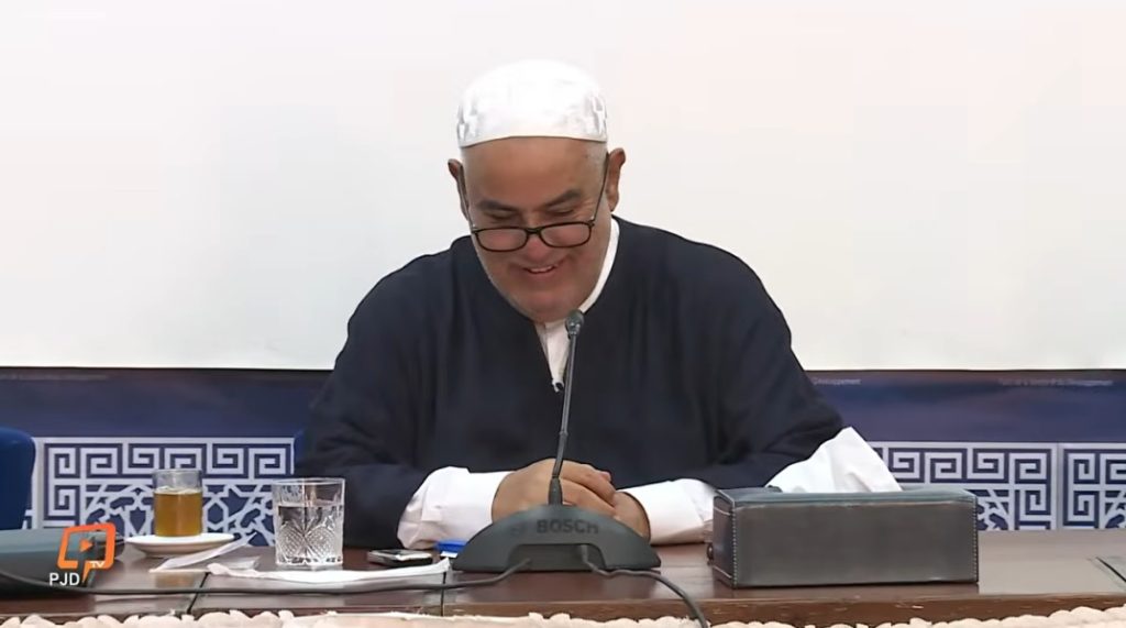 Benkirane à propos d'El Ibrahimi : Même si sa mère est algérienne, il sait lire le Coran !?