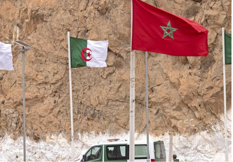 De jeunes Marocains pensaient émigrer.. et se retrouvent accusés de "sabotage" en Algérie