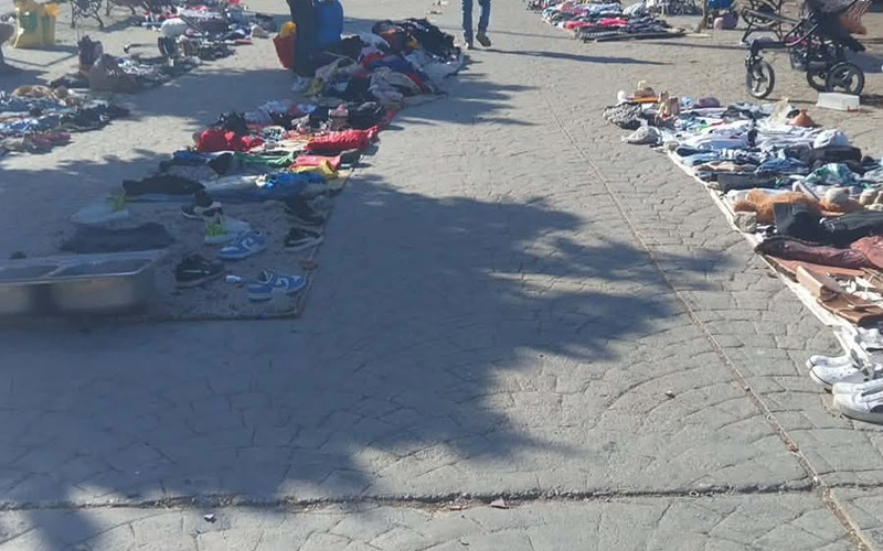 Tanger.. Les habitants de Msannana se plaignent du chaos dans un parc public
