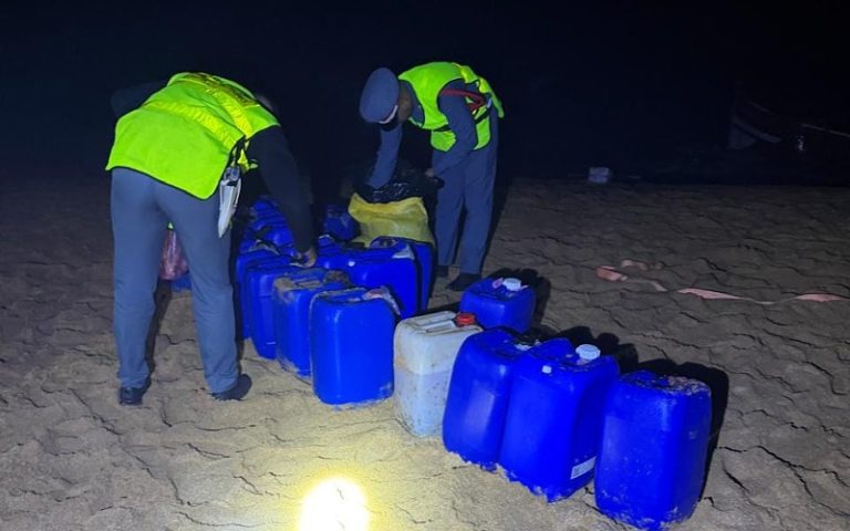 La gendarmerie d'El Jadida arrête 16 candidats à l'émigration clandestine