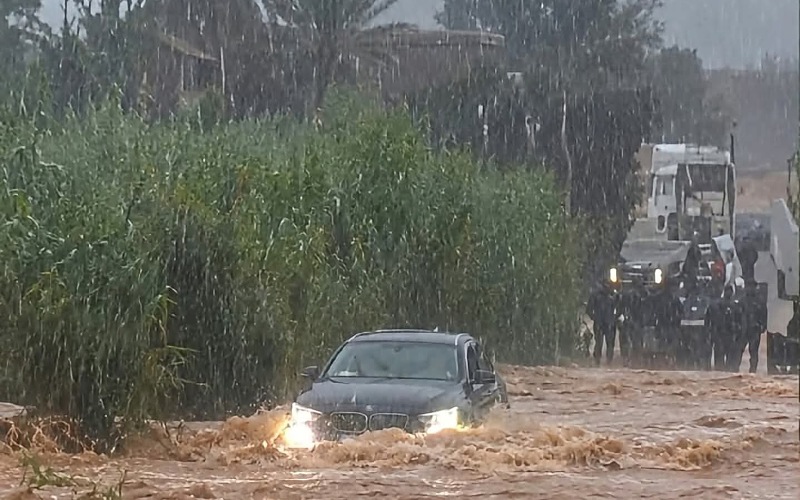Zagora.. Les crues emportent la voiture d'un mineur et lui coûtent la vie