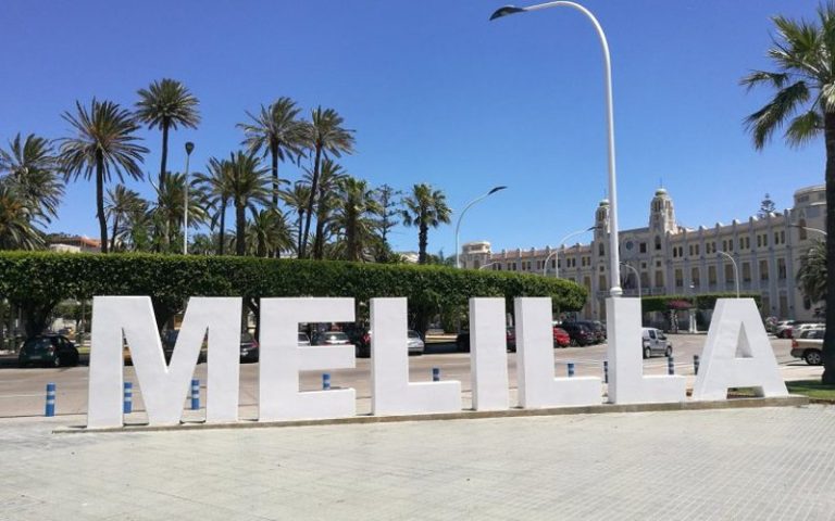 En chiffres : 86% des résidents du centre d'accueil des migrants à Melilla occupée sont marocains
