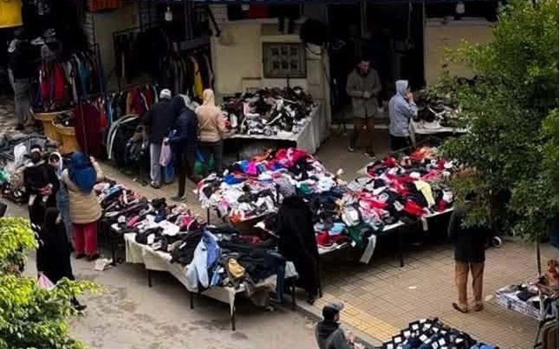 Tanger : la réoccupation du domaine public dans le quartier Houmet Chouk suscite le mécontentement des habitants – Photos