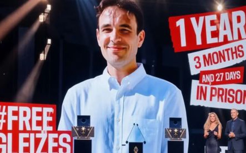 Au cœur du Ballon d'Or 2026.. L'affaire Christophe Géliz démasque le régime algérien