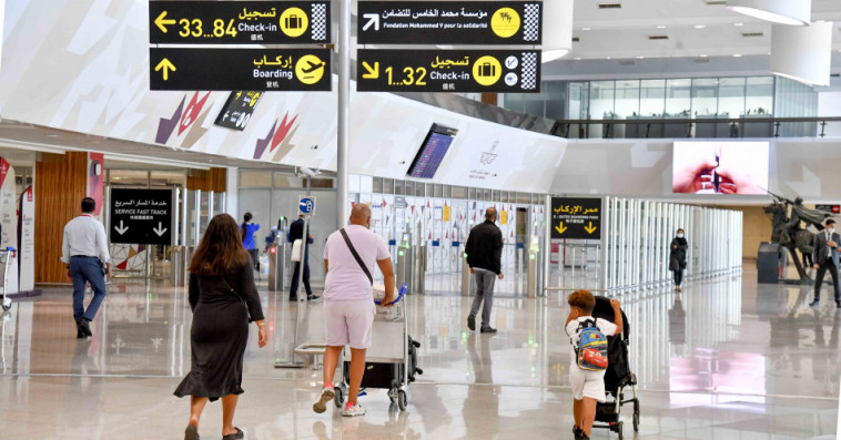Les réservations des touristes canadiens augmentent en direction de l'aéroport de Casablanca