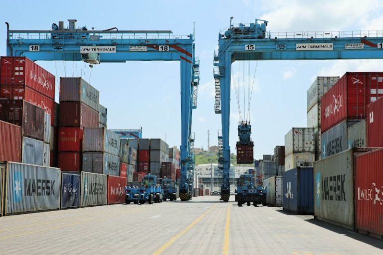 Les travaux du port sec logistique Aïn Harrouda-Zenata approchent de leur fin