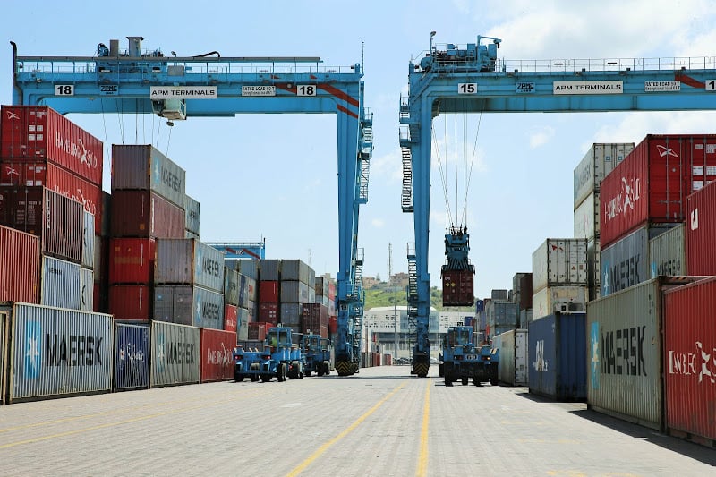 Les travaux du port sec logistique Aïn Harrouda-Zenata approchent de leur fin