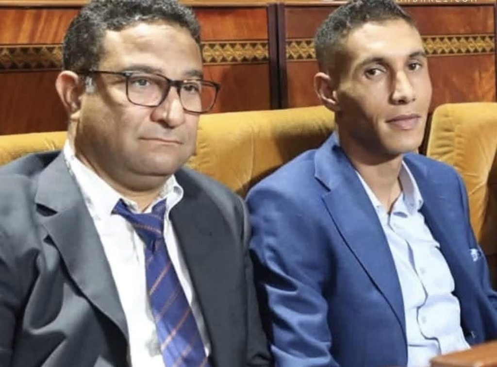Un coup de poignard dès le départ.. Une trahison politique fait chuter le groupe qu'Osama Barik a tenté de former au Parlement
